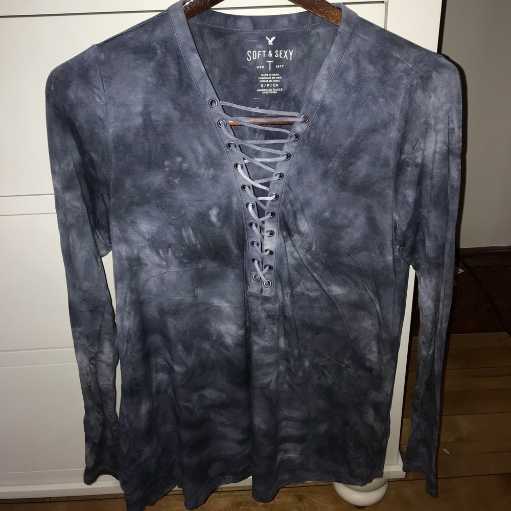 Soft and sexy long sleeve